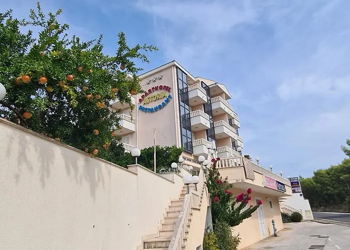 Astoria Aparthotel Donji Seget